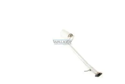 Endschalldämpfer WALKER 24063 Bild Endschalldämpfer WALKER 24063