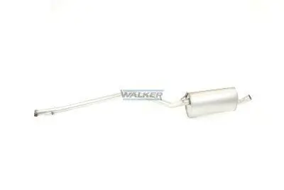 Endschalldämpfer WALKER 24063 Bild Endschalldämpfer WALKER 24063