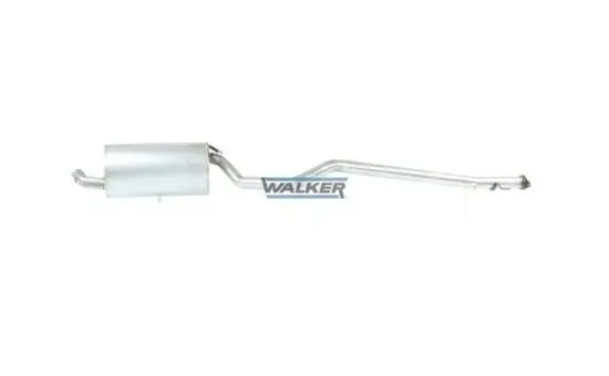 Endschalldämpfer WALKER 24068 Bild Endschalldämpfer WALKER 24068