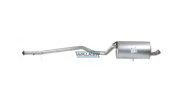 Endschalldämpfer WALKER 24068