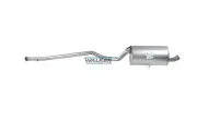 Endschalldämpfer WALKER 24068