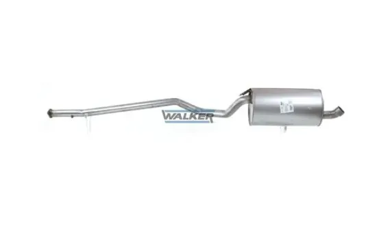 Endschalldämpfer WALKER 24068 Bild Endschalldämpfer WALKER 24068