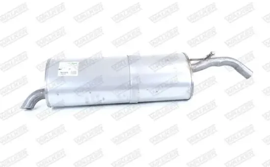 Endschalldämpfer WALKER 24125 Bild Endschalldämpfer WALKER 24125