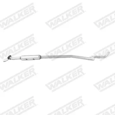 Mittelschalldämpfer WALKER 24129 Bild Mittelschalldämpfer WALKER 24129