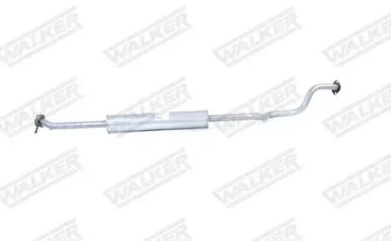 Mittelschalldämpfer WALKER 24132 Bild Mittelschalldämpfer WALKER 24132
