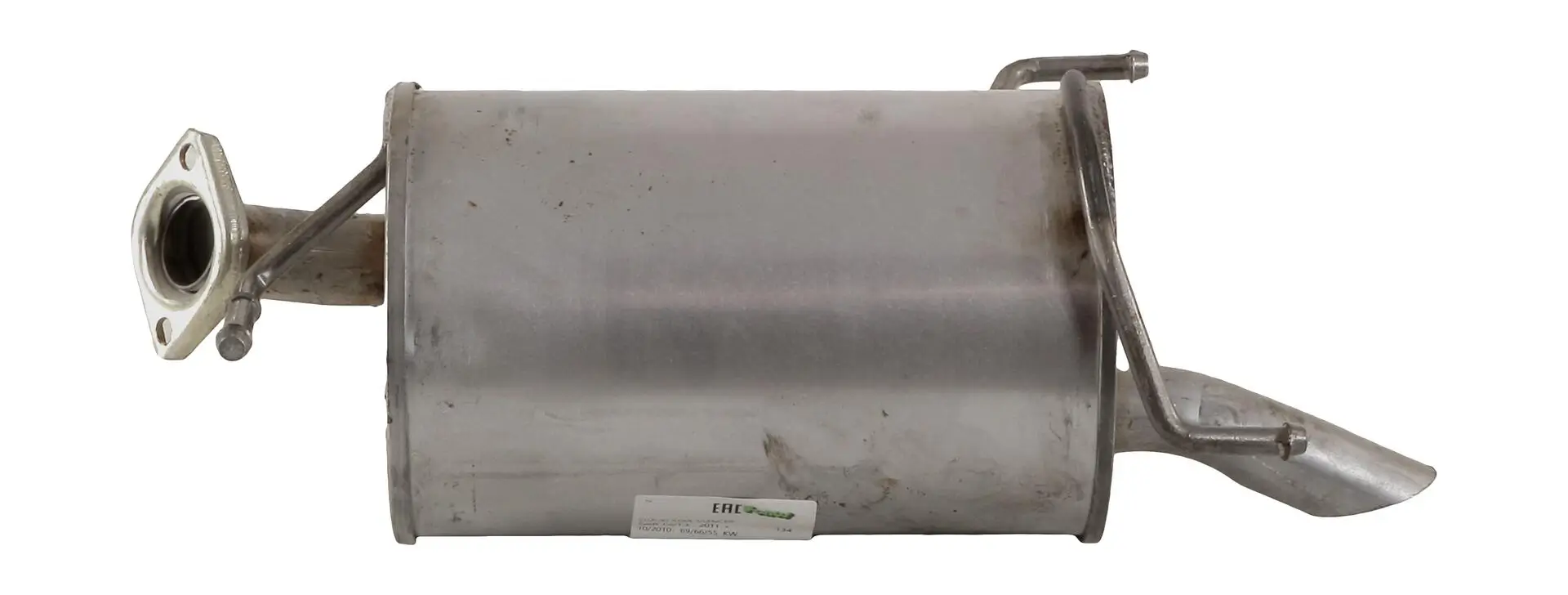 Endschalldämpfer WALKER 24133