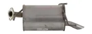 Endschalldämpfer WALKER 24133