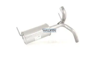 Endschalldämpfer WALKER 24184 Bild Endschalldämpfer WALKER 24184