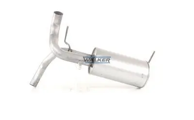 Endschalldämpfer WALKER 24184 Bild Endschalldämpfer WALKER 24184