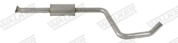 Mittelschalldämpfer WALKER 24196