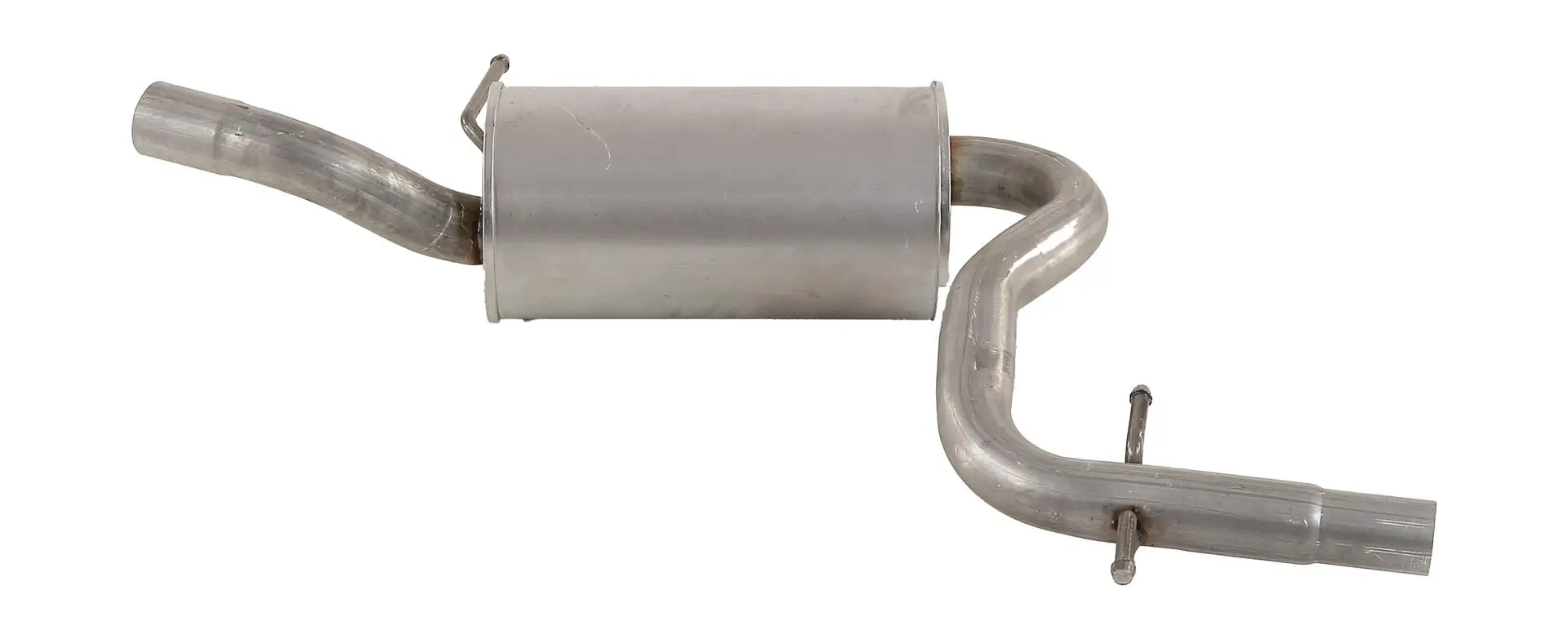 Mittelschalldämpfer WALKER 24273