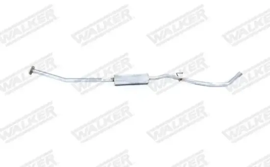 Mittelschalldämpfer WALKER 24286 Bild Mittelschalldämpfer WALKER 24286