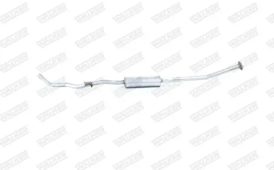 Mittelschalldämpfer WALKER 24286 Bild Mittelschalldämpfer WALKER 24286