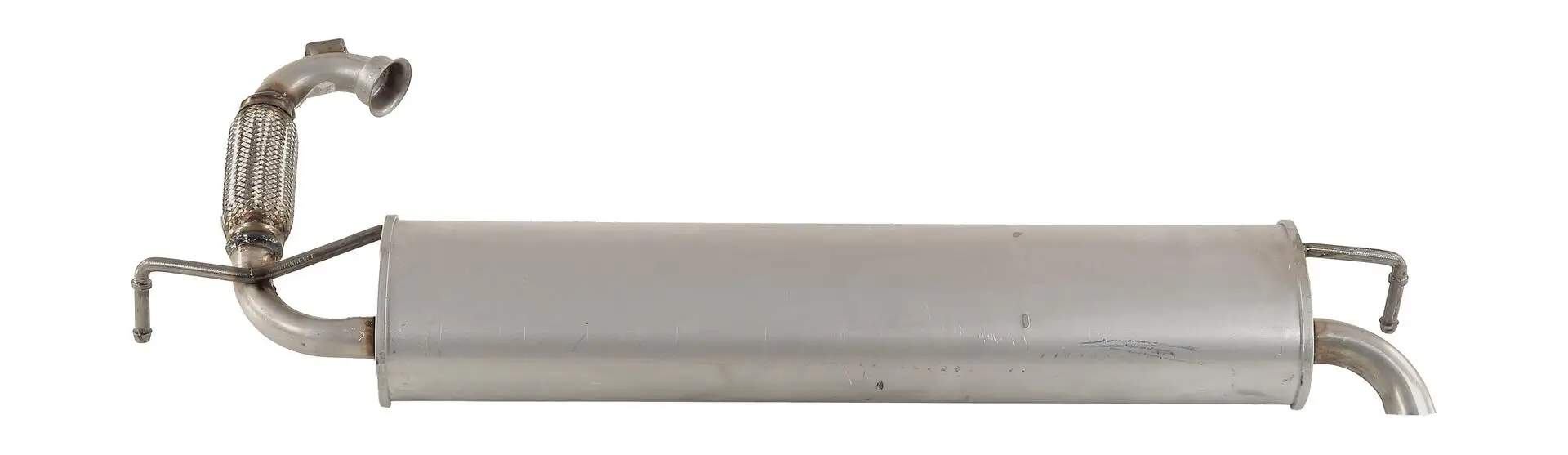 Endschalldämpfer WALKER 24305