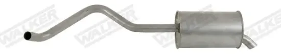 Endschalldämpfer WALKER 24310 Bild Endschalldämpfer WALKER 24310