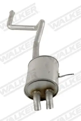 Endschalldämpfer WALKER 24313 Bild Endschalldämpfer WALKER 24313