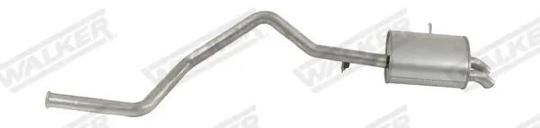 Endschalldämpfer WALKER 24313