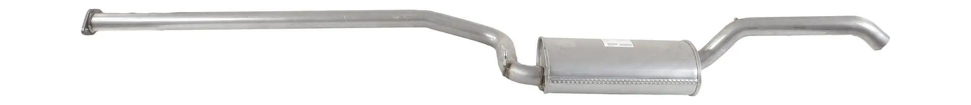 Endschalldämpfer WALKER 24342