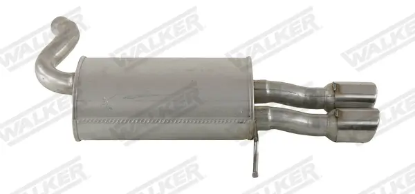 Endschalldämpfer WALKER 24497