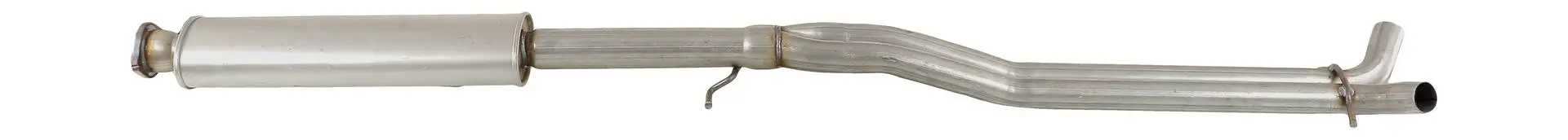 Mittelschalldämpfer Mitte WALKER 24498