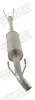 Endschalldämpfer WALKER 24501 Bild Endschalldämpfer WALKER 24501
