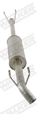 Endschalldämpfer WALKER 24501 Bild Endschalldämpfer WALKER 24501