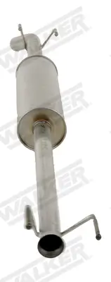 Endschalldämpfer WALKER 24501 Bild Endschalldämpfer WALKER 24501