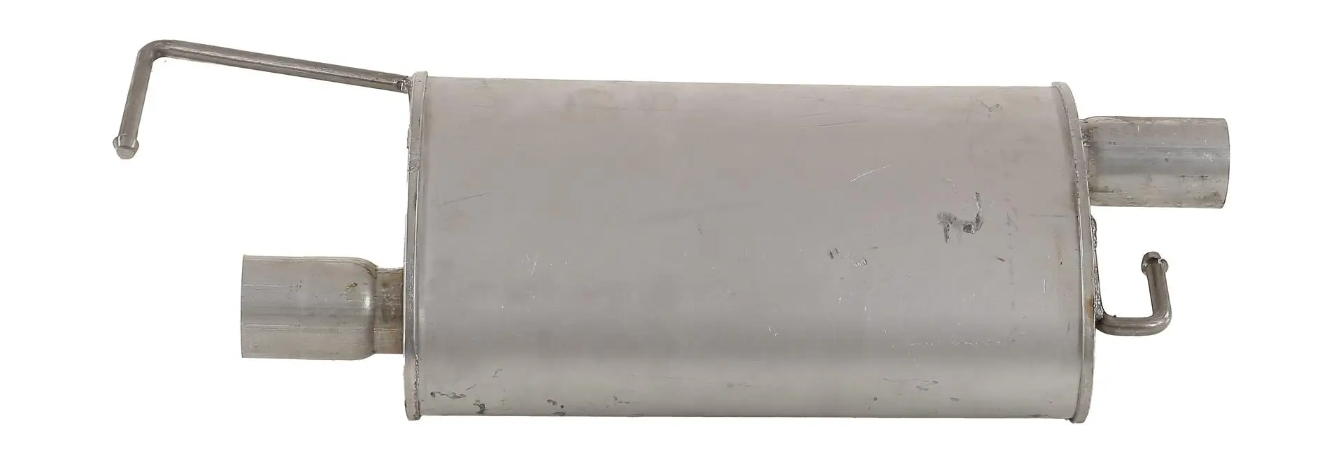 Mittelschalldämpfer WALKER 24554