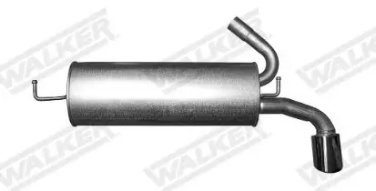 Endschalldämpfer WALKER 24565 Bild Endschalldämpfer WALKER 24565