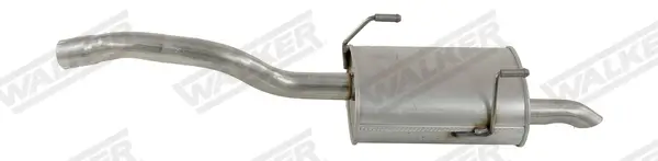 Endschalldämpfer Endschalldämpfer WALKER 24596