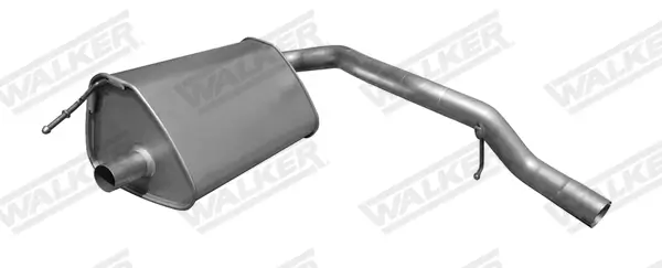 Endschalldämpfer WALKER 24600