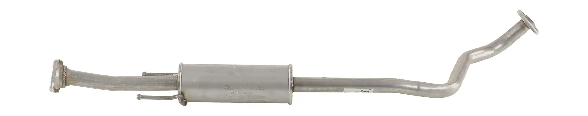 Mittelschalldämpfer WALKER 24605