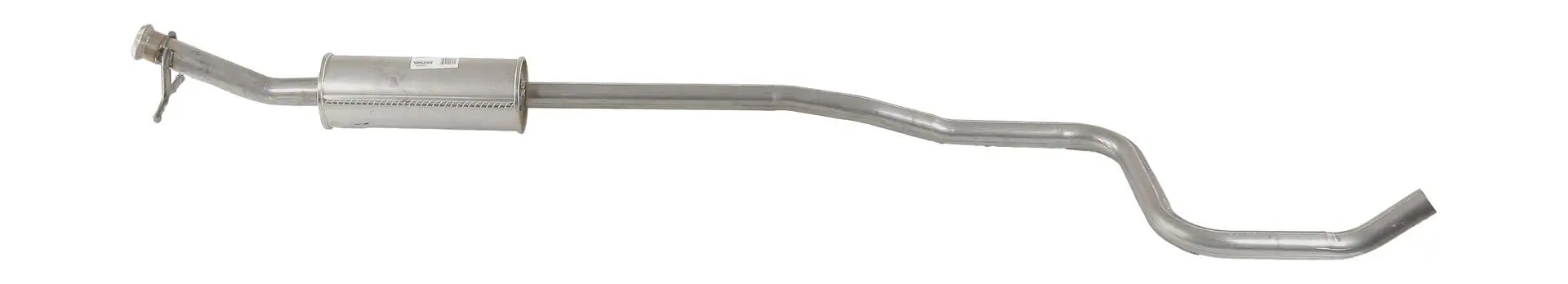 Mittelschalldämpfer WALKER 24608