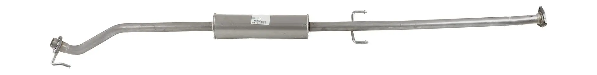 Mittelschalldämpfer Mitte Mittelschalldämpfer WALKER 24615