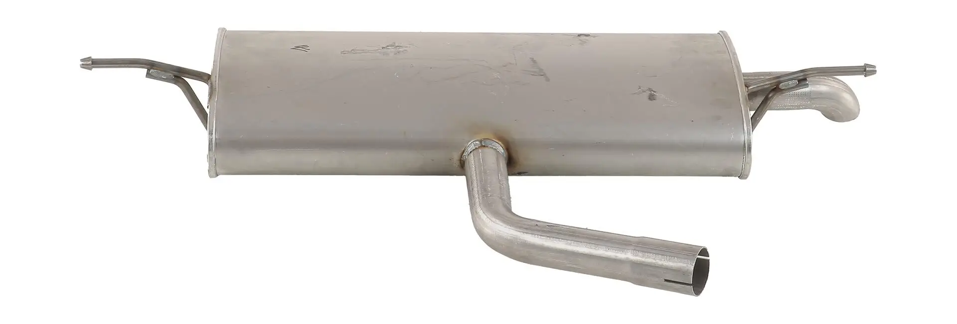 Endschalldämpfer WALKER 24623