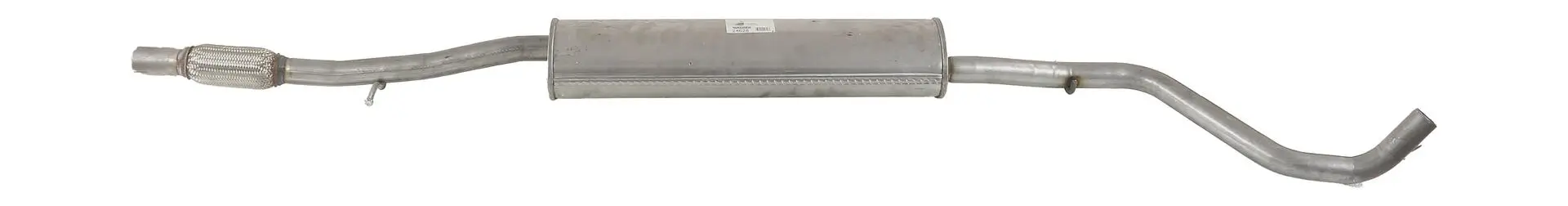 Endschalldämpfer WALKER 24628