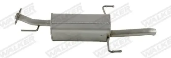 Endschalldämpfer Endschalldämpfer WALKER 24652 Bild Endschalldämpfer Endschalldämpfer WALKER 24652