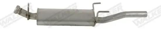 Endschalldämpfer hinten WALKER 24654 Bild Endschalldämpfer hinten WALKER 24654