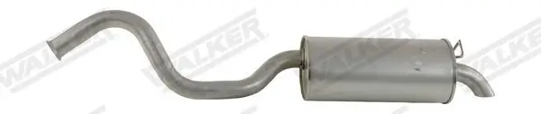 Endschalldämpfer WALKER 24655