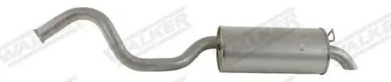 Endschalldämpfer WALKER 24655 Bild Endschalldämpfer WALKER 24655