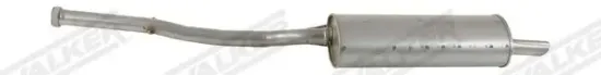 Endschalldämpfer hinten WALKER 24661 Bild Endschalldämpfer hinten WALKER 24661
