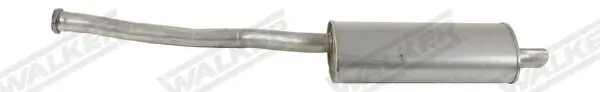 Endschalldämpfer Endschalldämpfer WALKER 24663