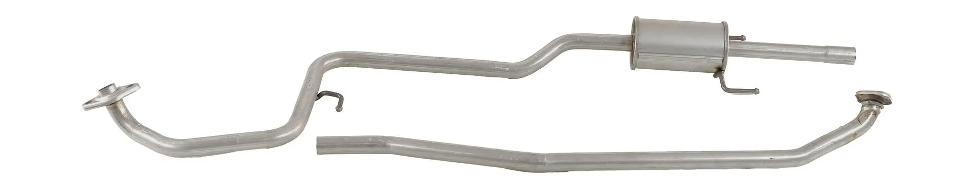 Mittelschalldämpfer WALKER 24685