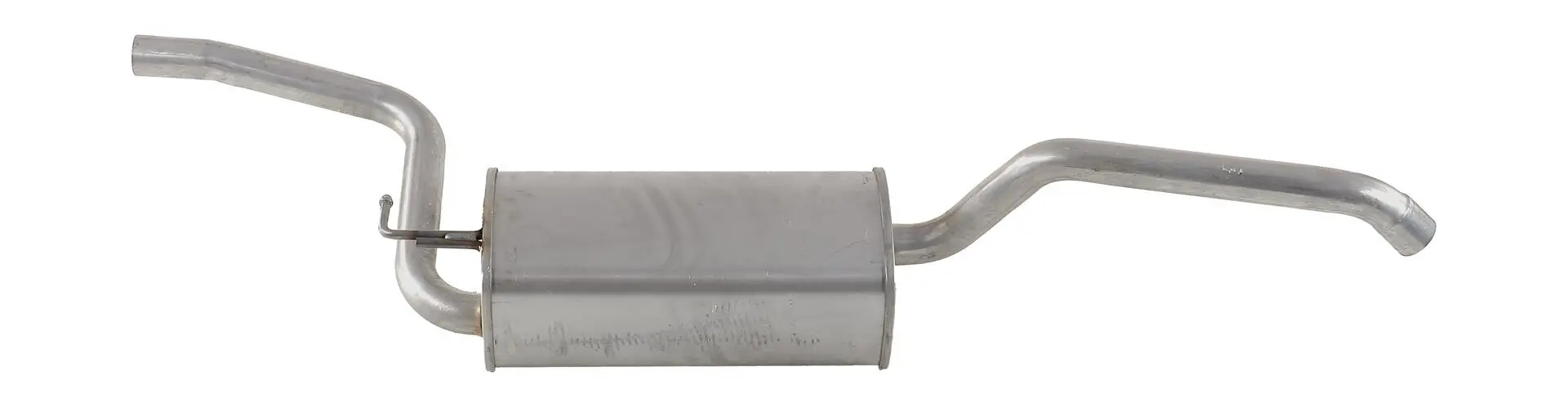 Endschalldämpfer WALKER 24686