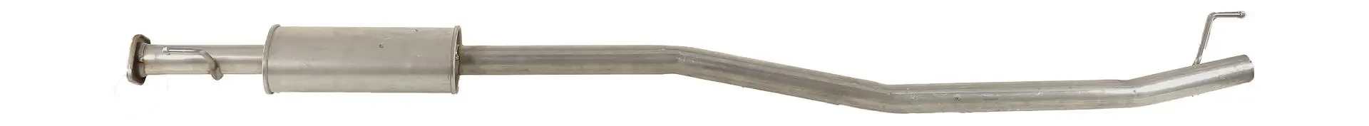 Mittelschalldämpfer WALKER 24687