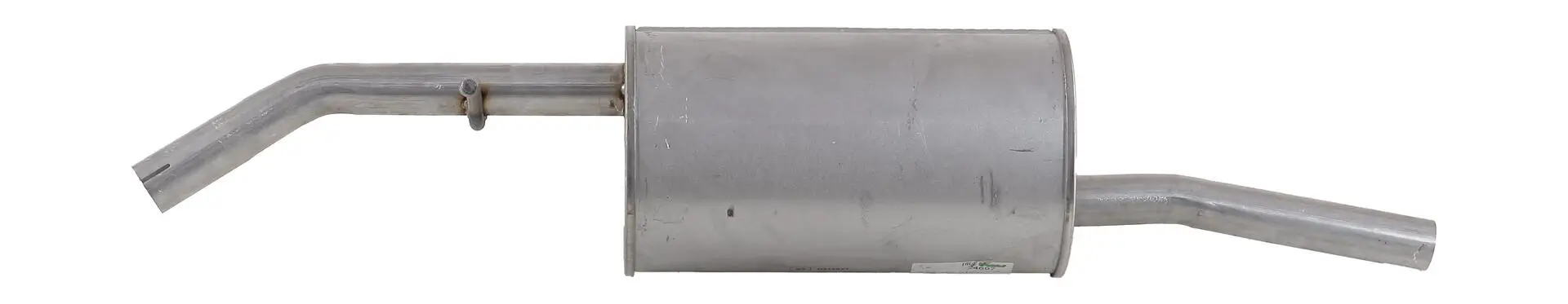 Endschalldämpfer WALKER 24697