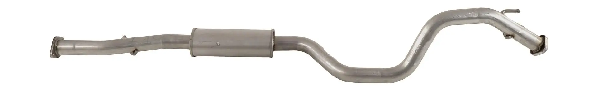 Mittelschalldämpfer WALKER 24805