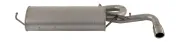 Endschalldämpfer WALKER 24812