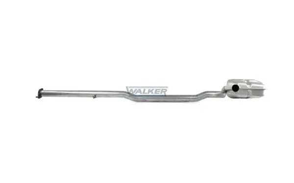 Endschalldämpfer von Rail nach Injektor WALKER 25082