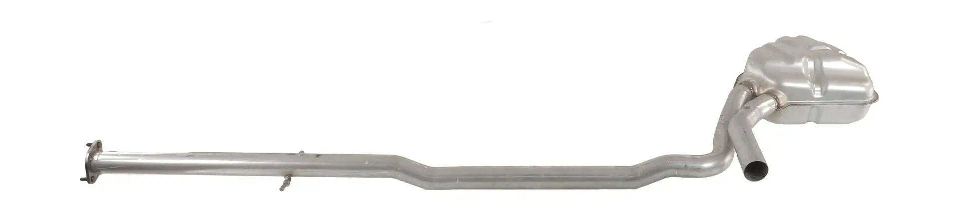 Endschalldämpfer WALKER 25082